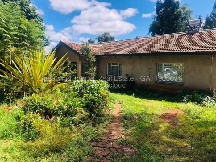 3 Bedroom House for Sale in Gletwin Park, Harare