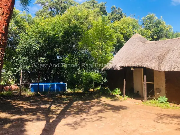 3 Bedroom House for Sale in Gletwin Park, Harare
