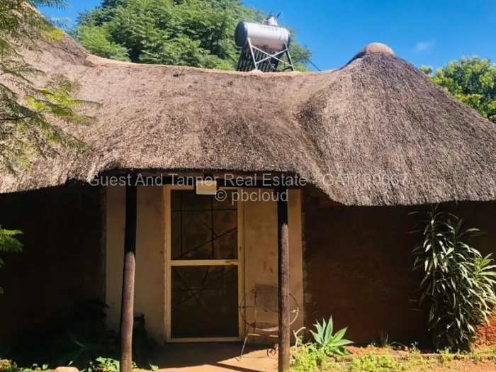 3 Bedroom House for Sale in Gletwin Park, Harare