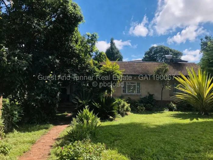 3 Bedroom House for Sale in Gletwin Park, Harare
