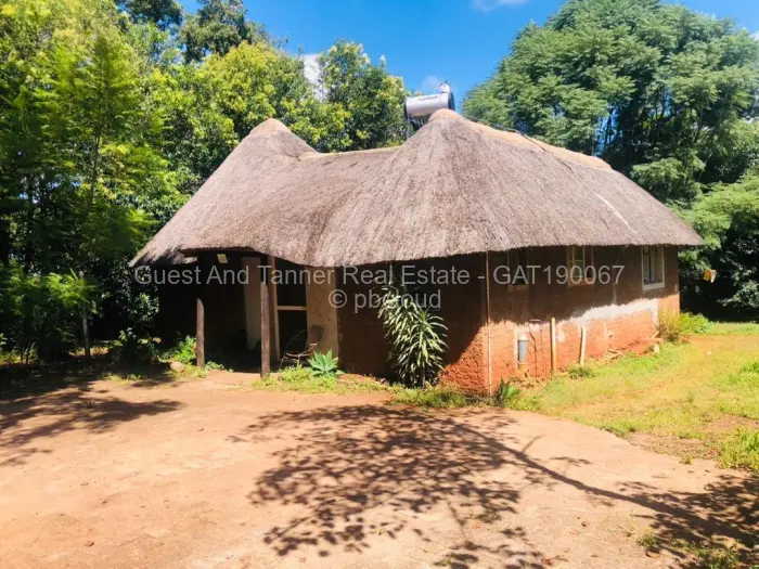 3 Bedroom House for Sale in Gletwin Park, Harare