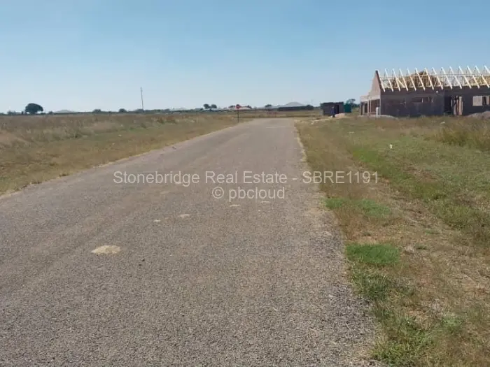 Residential Stand for Sale in Mahatshula, Bulawayo