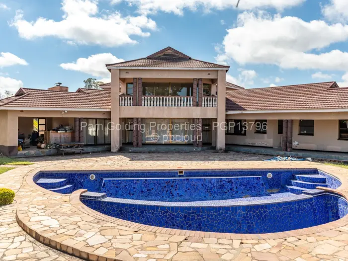 5 Bedroom House for Sale in Greendale, Harare