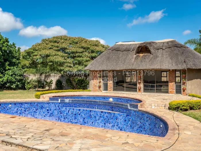 5 Bedroom House for Sale in Greendale, Harare