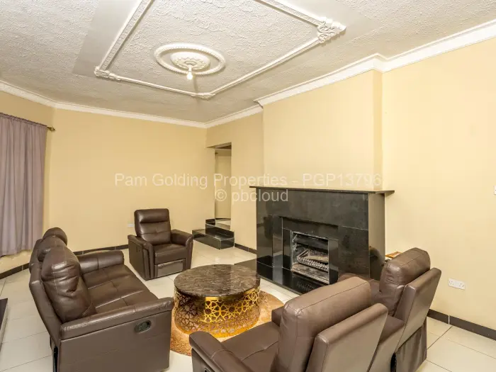 5 Bedroom House for Sale in Greendale, Harare