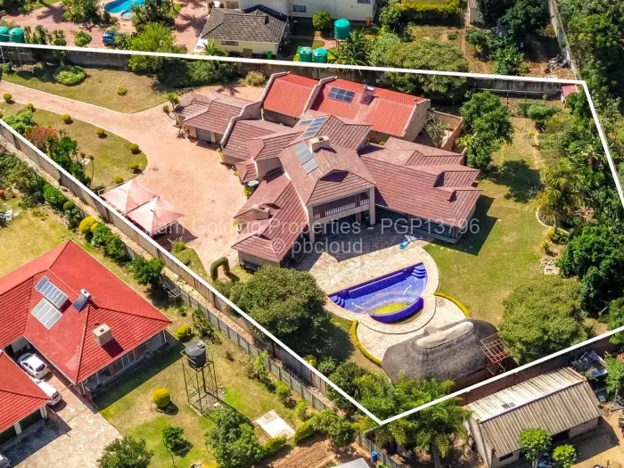 5 Bedroom House for Sale in Greendale, Harare