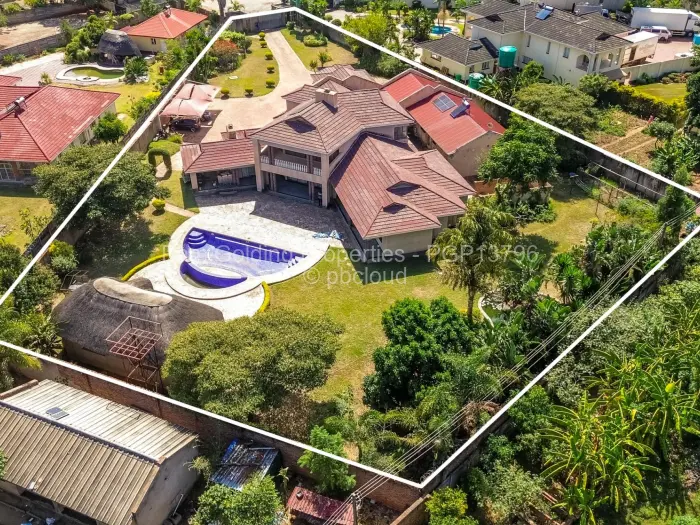 5 Bedroom House for Sale in Greendale, Harare