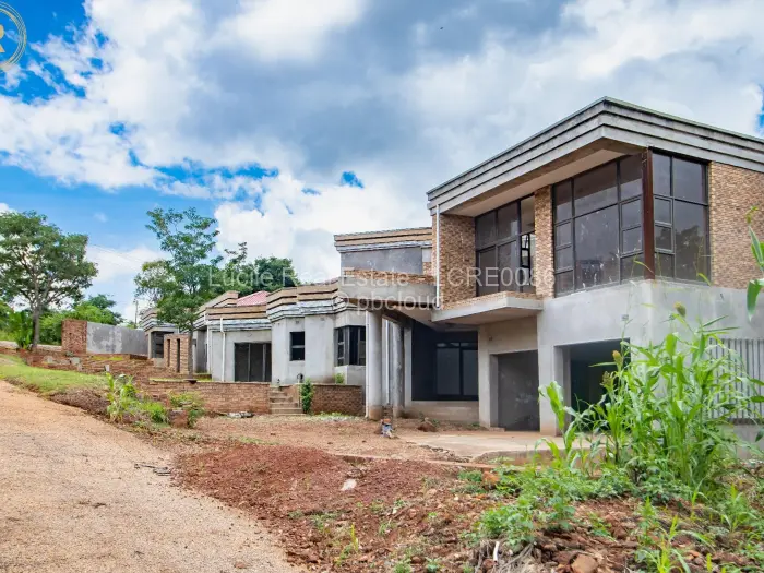 6 Bedroom House for Sale in Shawasha Hills, Harare