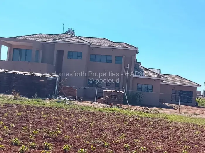 7 Bedroom House for Sale in Mount Pleasant Heights, Harare