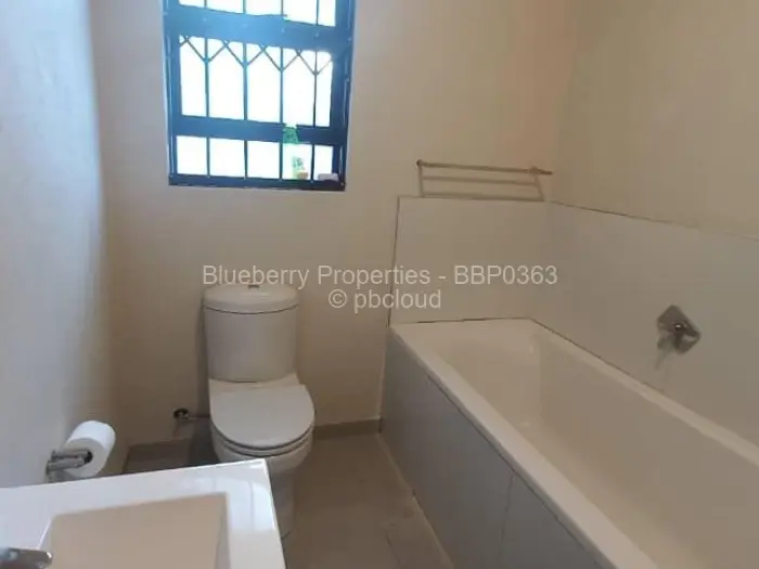 Townhouse/Cluster to Rent in Greendale, Harare