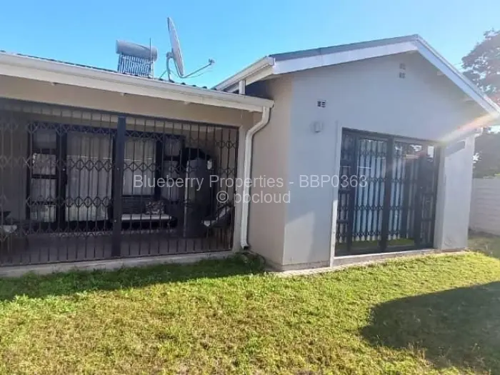 Townhouse/Cluster to Rent in Greendale, Harare