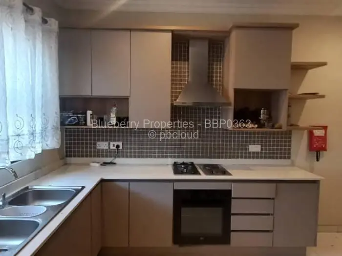 Townhouse/Cluster to Rent in Greendale, Harare