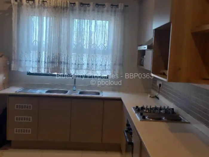 Townhouse/Cluster to Rent in Greendale, Harare