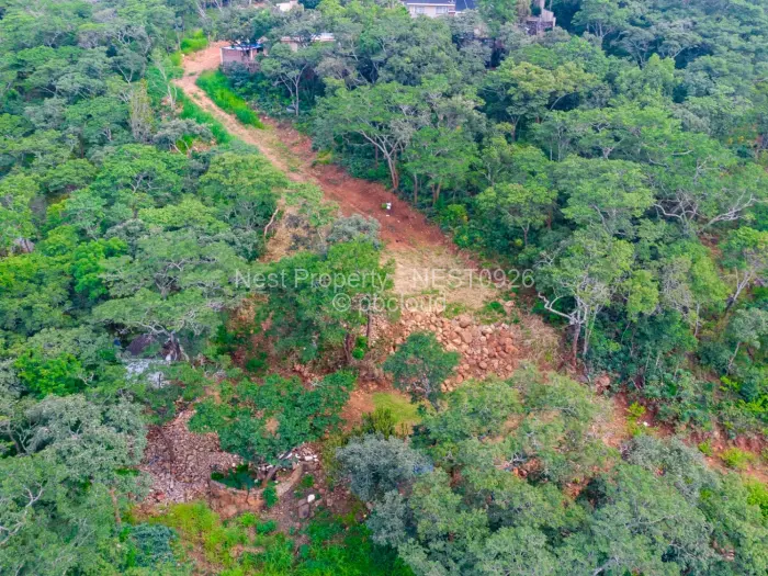 Residential Stand for Sale in Glen Lorne, Harare