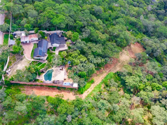 Residential Stand for Sale in Glen Lorne, Harare