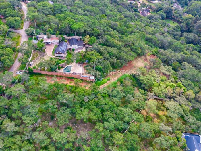 Residential Stand for Sale in Glen Lorne, Harare