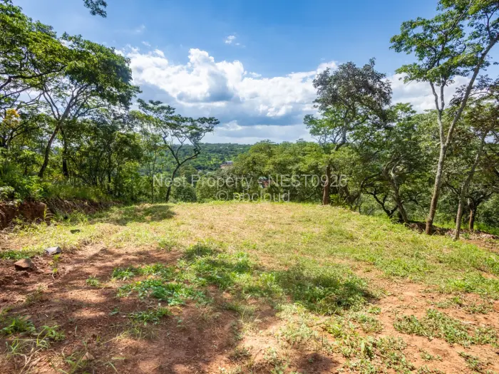 Residential Stand for Sale in Glen Lorne, Harare