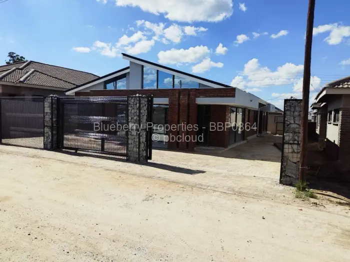 4 Bedroom House for Sale in Mabvazuva Estates, Ruwa