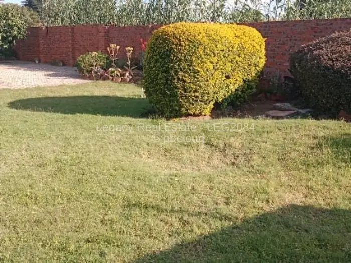 4 Bedroom House for Sale in Pomona, Harare