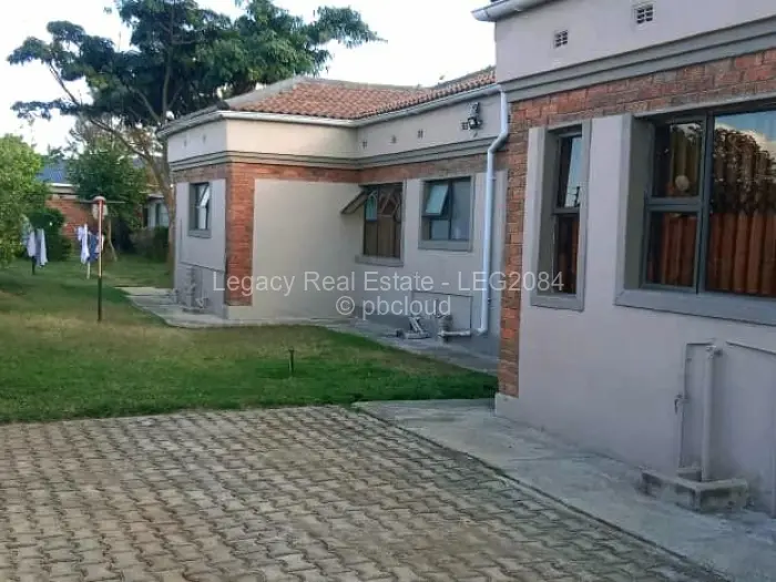 4 Bedroom House for Sale in Pomona, Harare