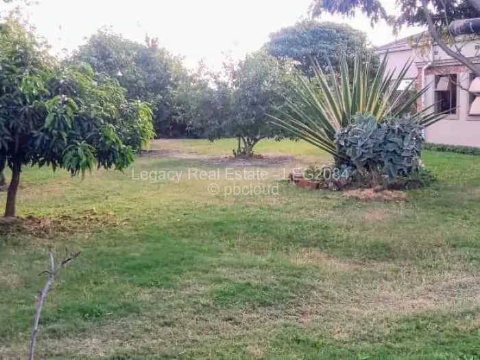 4 Bedroom House for Sale in Pomona, Harare