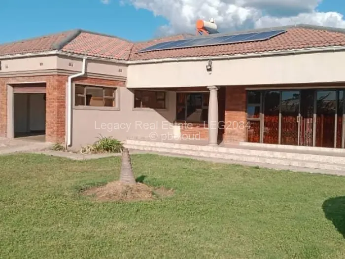 4 Bedroom House for Sale in Pomona, Harare