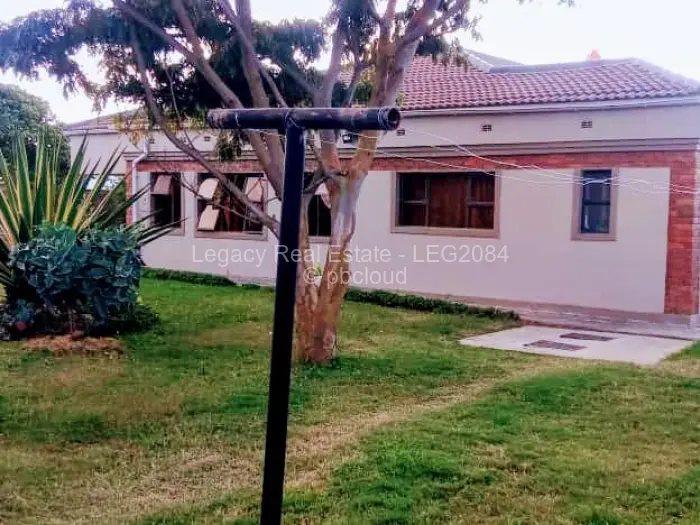4 Bedroom House for Sale in Pomona, Harare