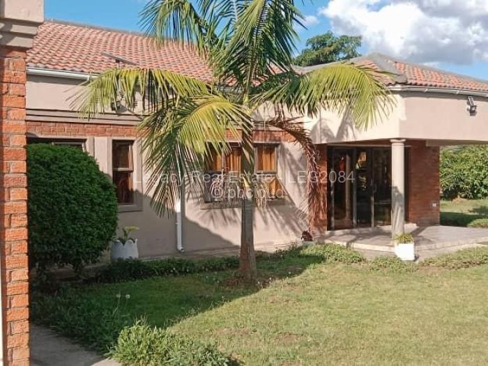 4 Bedroom House for Sale in Pomona, Harare