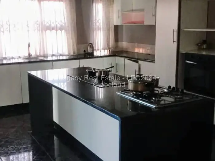 4 Bedroom House for Sale in Pomona, Harare