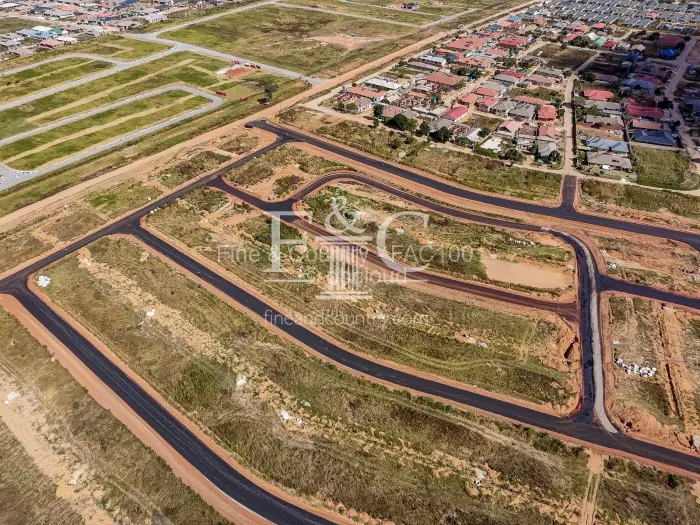 Residential Stand for Sale in Ruwa