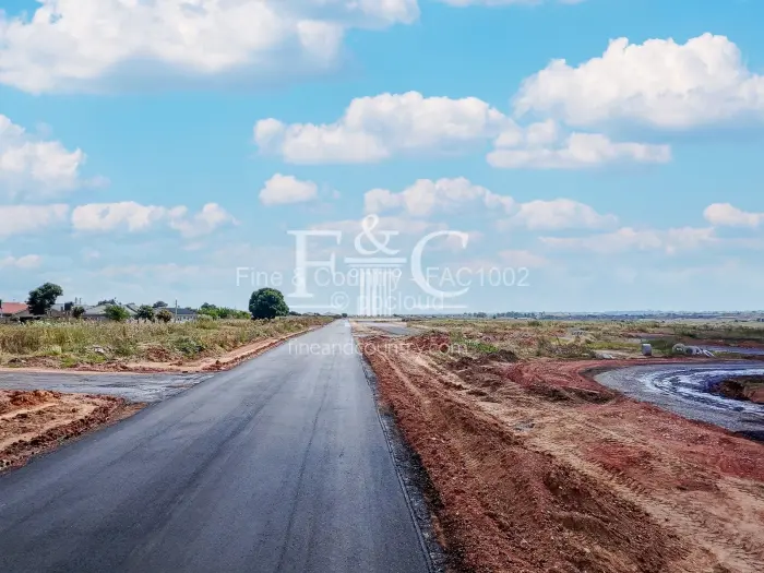 Residential Stand for Sale in Ruwa, Ruwa