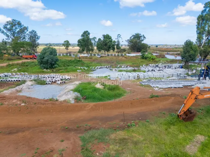 Residential Stand for Sale in Borrowdale, Harare