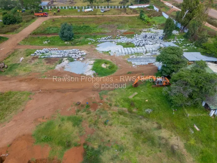 Residential Stand for Sale in Borrowdale, Harare