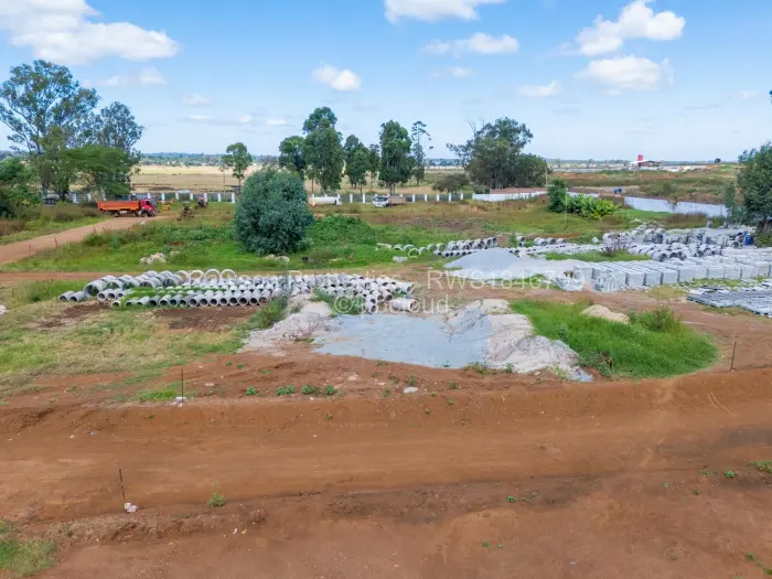 Residential Stand for Sale in Borrowdale, Harare