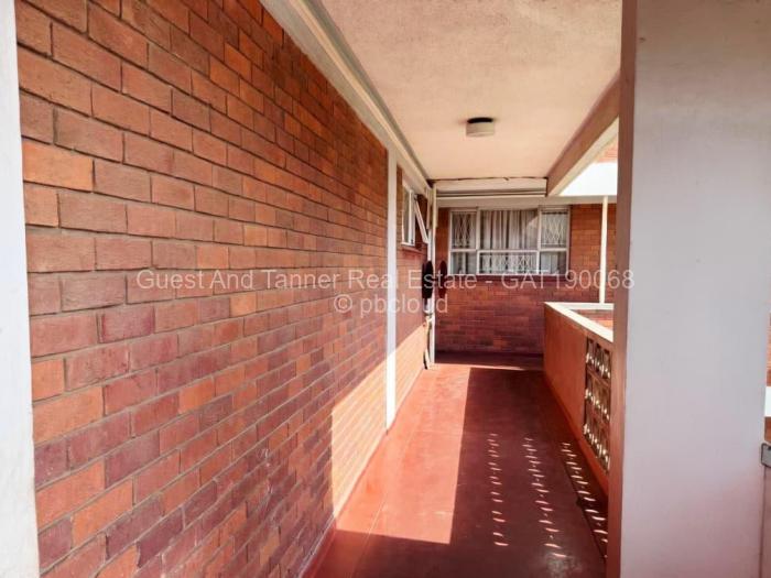 Flat/Apartment for Sale in Eastlea, Harare