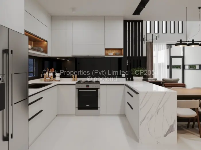 Townhouse/Cluster for Sale in Marlborough, Harare