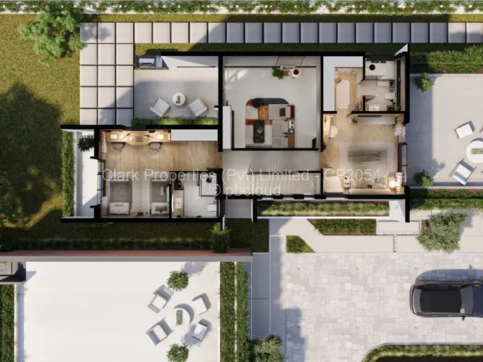 Townhouse/Cluster for Sale in Marlborough, Harare