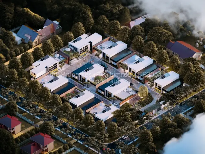 Townhouse/Cluster for Sale in Marlborough, Harare