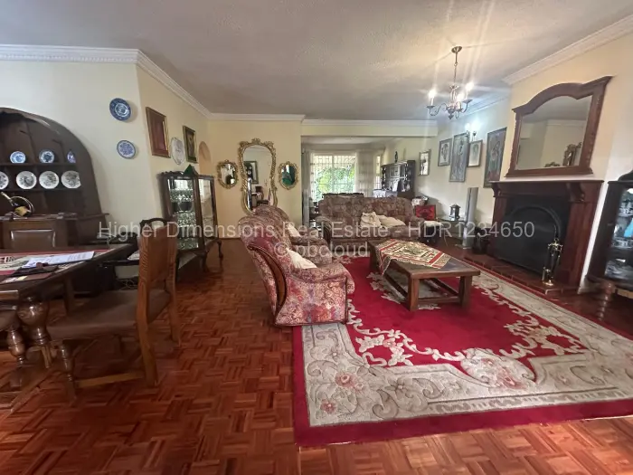 House to Rent in Dandaro, Harare