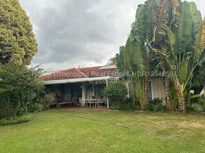 House to Rent in Dandaro, Harare