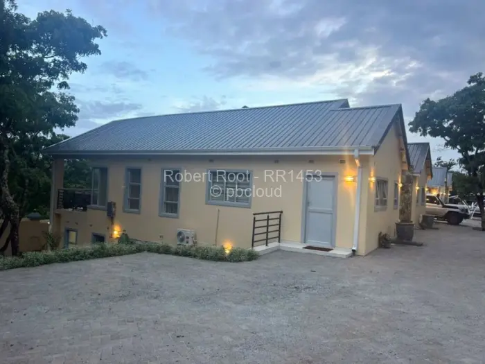Townhouse/Cluster for Sale in Greystone Park, Harare