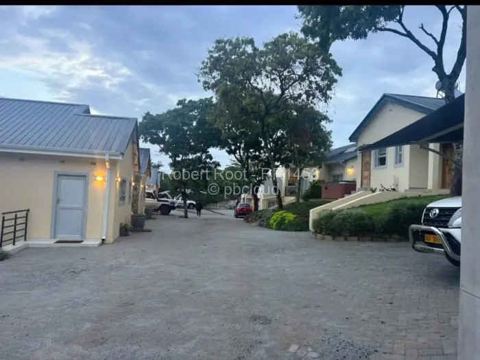 Townhouse/Cluster for Sale in Greystone Park, Harare