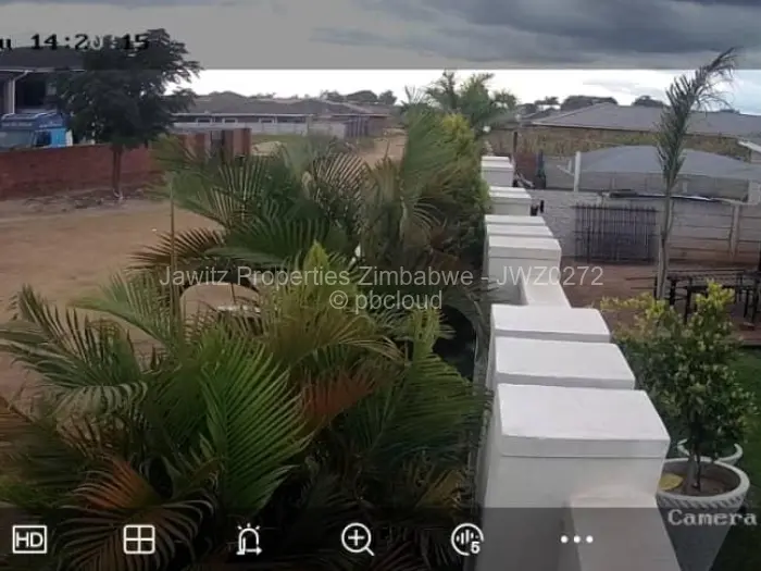 4 Bedroom House for Sale in Sandton Park, Harare