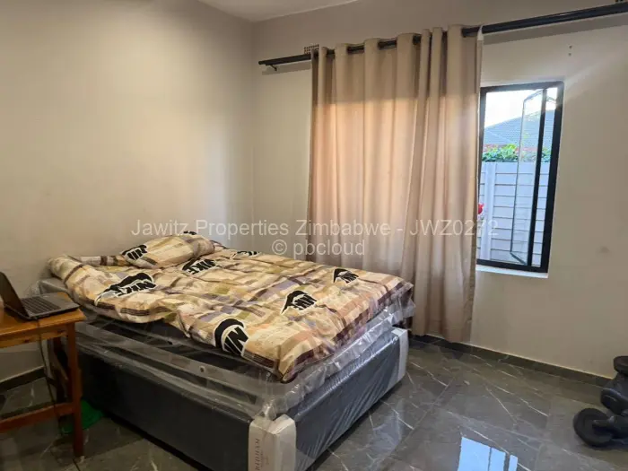 4 Bedroom House for Sale in Sandton Park, Harare