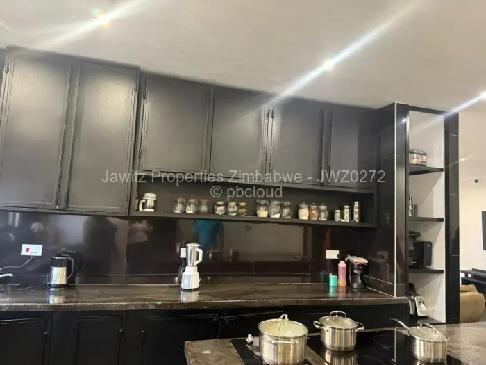 4 Bedroom House for Sale in Sandton Park, Harare