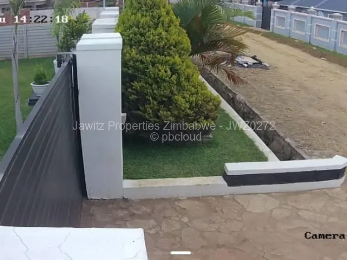 4 Bedroom House for Sale in Sandton Park, Harare