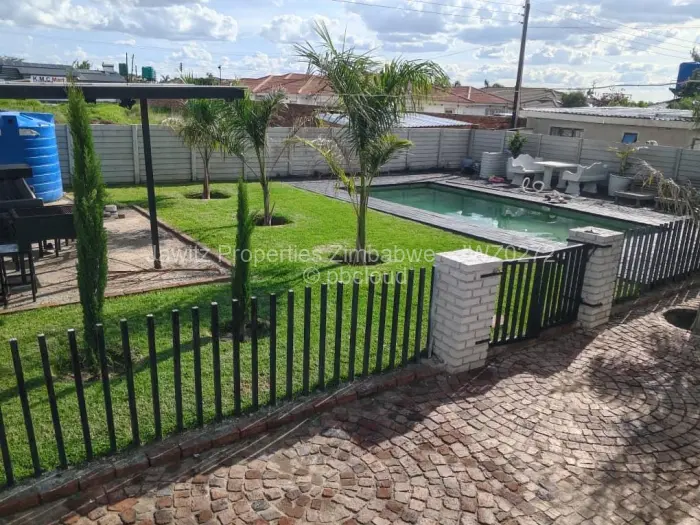 4 Bedroom House for Sale in Sandton Park, Harare