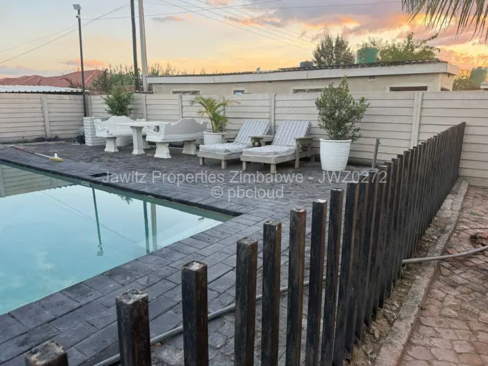 4 Bedroom House for Sale in Sandton Park, Harare