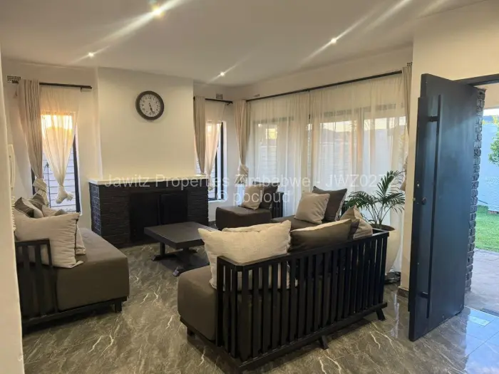 4 Bedroom House for Sale in Sandton Park, Harare