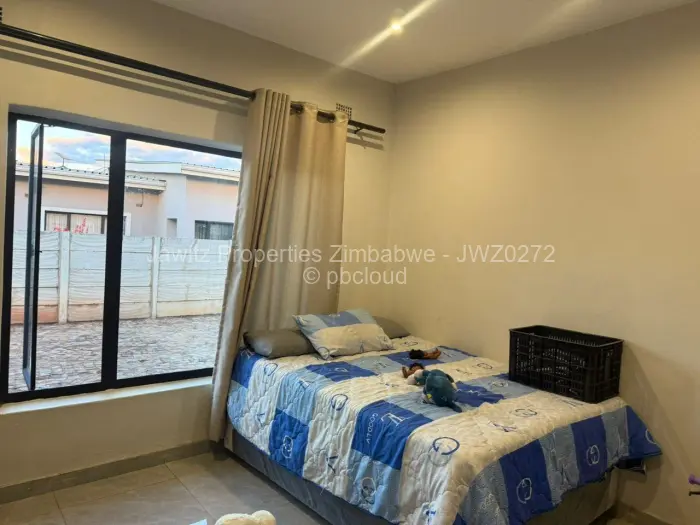 4 Bedroom House for Sale in Sandton Park, Harare